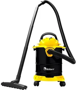 Пылесос строительный 15л, Kolner KVC 15L на скидке