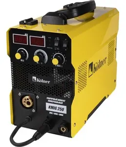 Сварочный аппарат универсальный инверторный, 6кВт, 20-250А (MIG/MAG)/2 на скидке