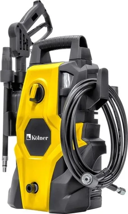 Мойка высокого давления 115/85 Бар, Kolner KHPW 1650FSP