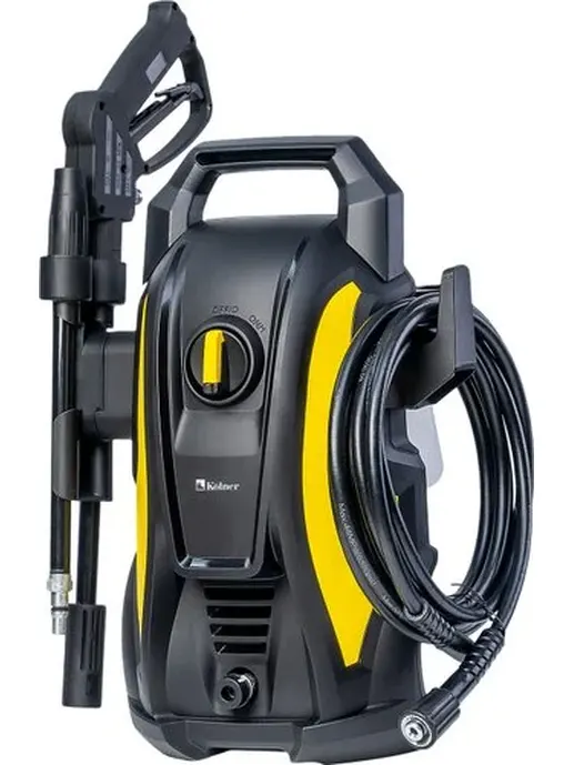 Мойка высокого давления 1600 Вт, 110/80 Бар, Kolner KHPW 1600FSP