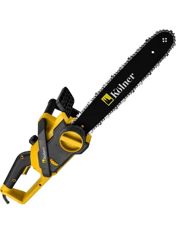 Пила цепная 1900Вт, шина 40см (16"), Kolner KECS 40/1900