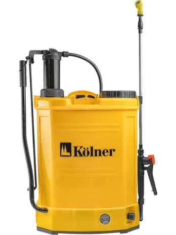 Опрыскиватель аккумуляторный 12В, Kolner KCSG 16/12ВР-SLA