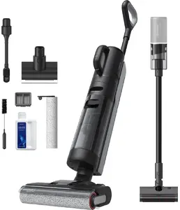 Пылесос беспроводной Dreame H12 Dual Wet and Dry Vacuum HHV4 на скидке