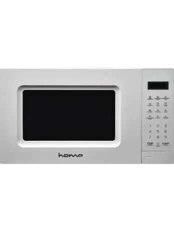 Печь микроволновая бытовая Home HDM207BW