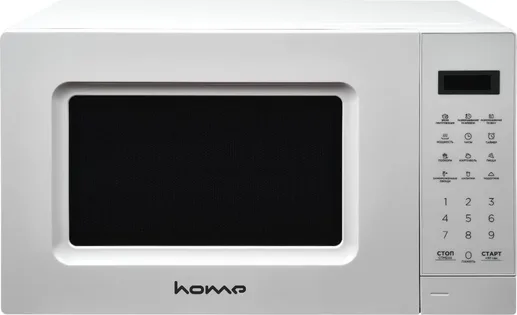 Печь микроволновая бытовая Home HDM207BW