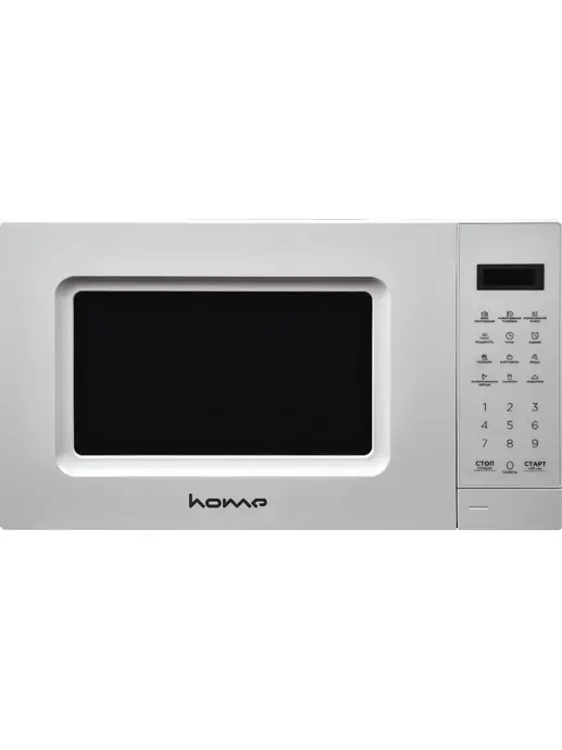 Печь микроволновая бытовая Home HDM207BW