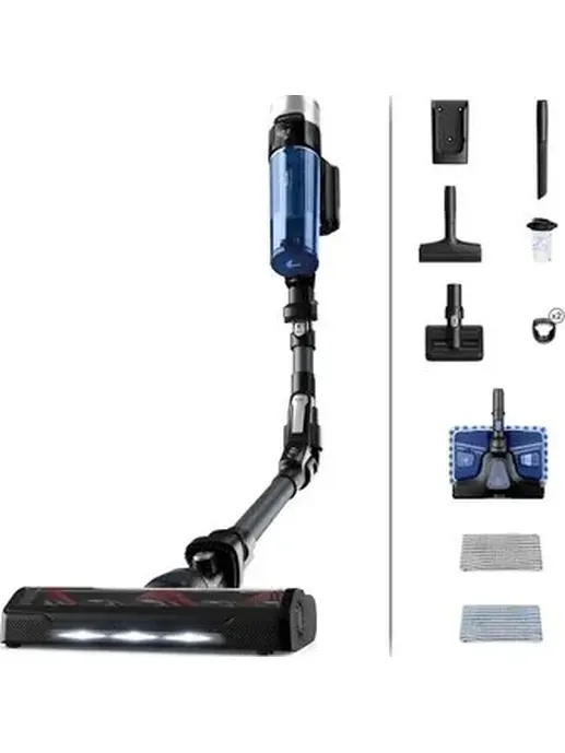 Вертикальный пылесос Tefal TY20C7WO RH20