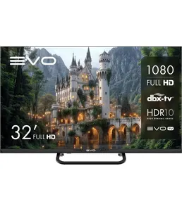 Телевизор EVO evo tv 32 Black на скидке