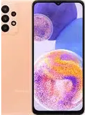 Смартфон SAMSUNG SM-A235FZOUCAU 64GB,персик