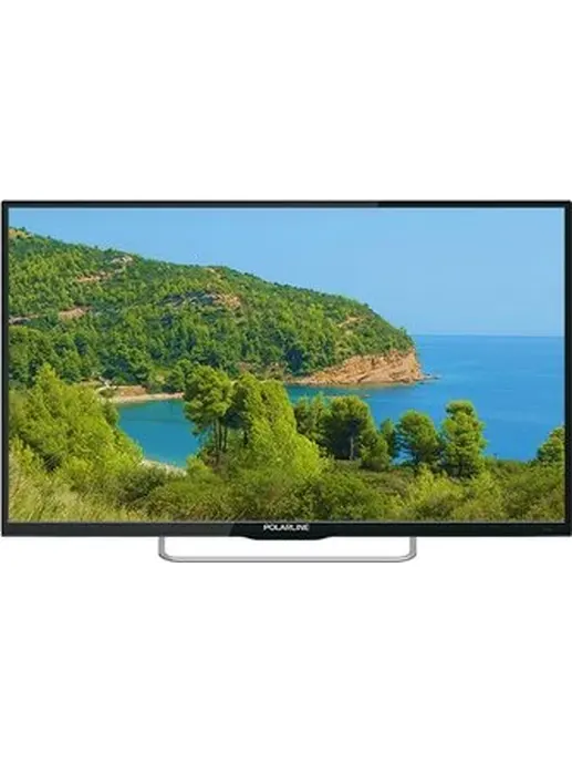 Телевизор LCD (ЖК) "POLARLINE" 50PL51TC-SM