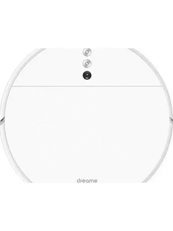 Робот-пылесос DREAME F9 White