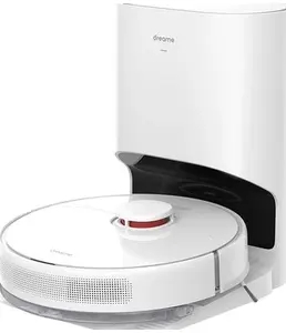 Робот-пылесос с базой очистки DREAME D9 Plus на скидке