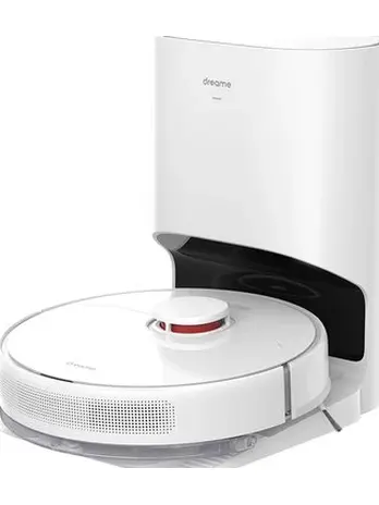 Робот-пылесос с базой очистки DREAME D9 Plus