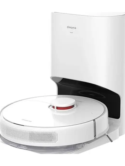 Робот-пылесос с базой очистки DREAME D9 Plus