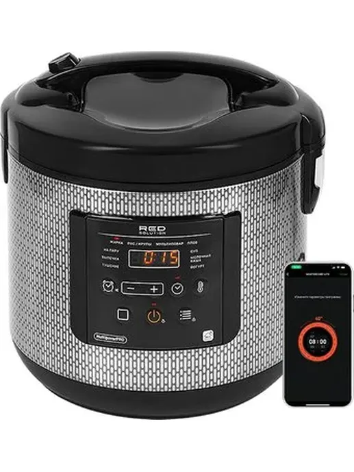 Мультиварка RED SOLUTION SkyCooker RMC-M227S