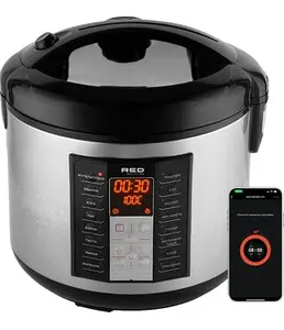 Мультиварка RED SOLUTION SkyCooker RMC-M40S на скидке