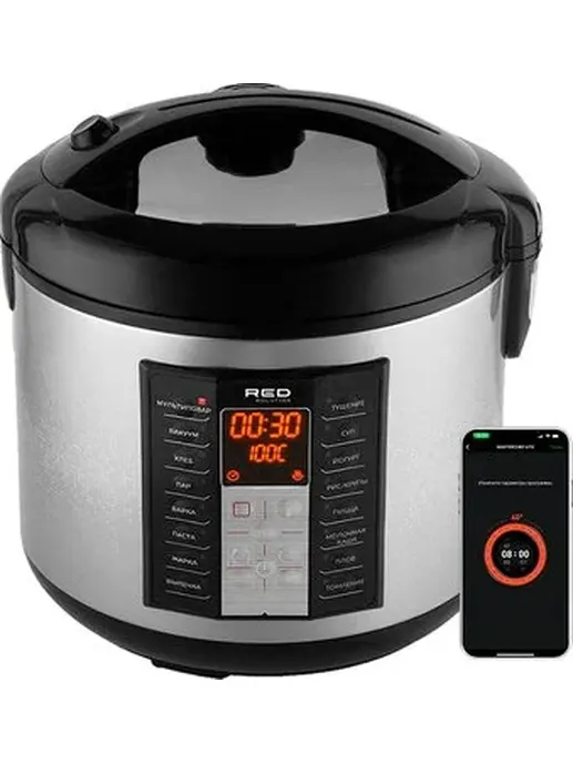 Мультиварка RED SOLUTION SkyCooker RMC-M40S