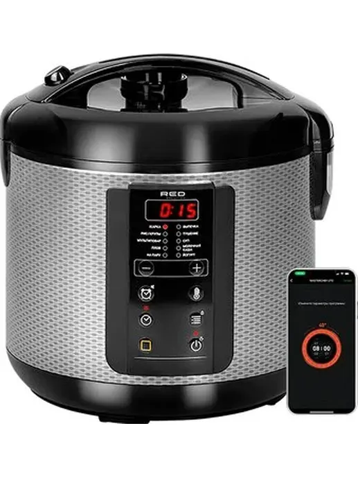 Мультиварка RED SOLUTION SkyCooker RMC-M225S