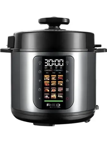 Мультиварка-скороварка RED SOLUTION COLORSENSE PM4000