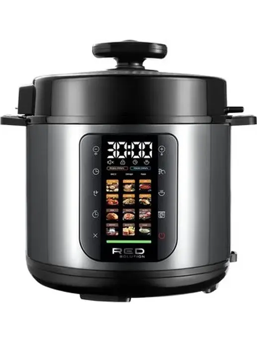 Мультиварка-скороварка RED SOLUTION COLORSENSE PM4000