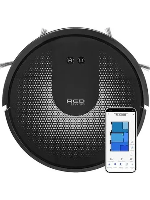 Пылесос-робот RED SOLUTION RV-R6050S