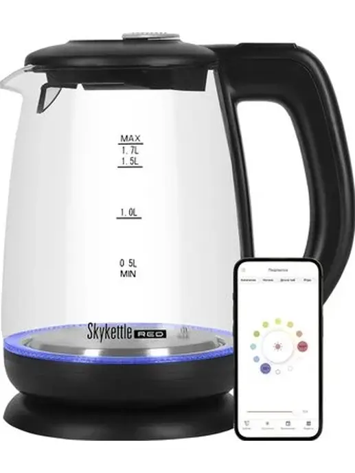 Чайник RED SOLUTION SkyKettle RK-G212S