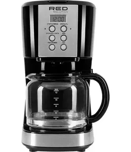 Кофеварка RED SOLUTION RCM-M1529 на скидке