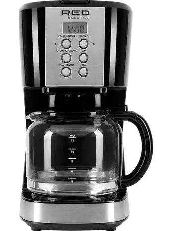 Кофеварка RED SOLUTION RCM-M1529