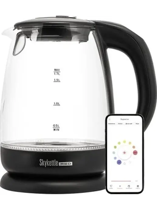 Чайник RED SOLUTION SkyKettle RK-G210S