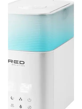 Ультразвуковой увлажнитель RED SOLUTION RHF-3340