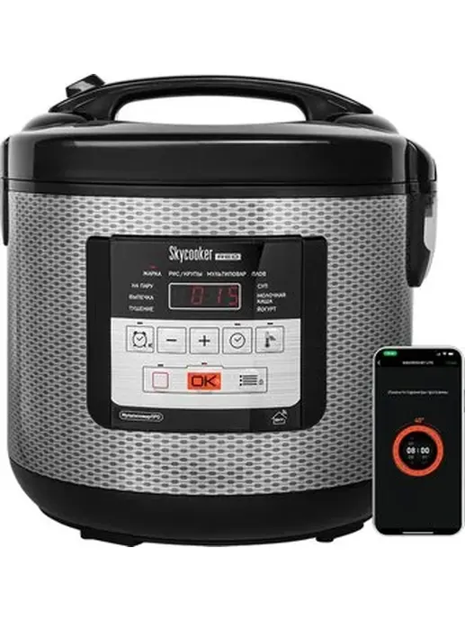 Мультиварка RED SOLUTION SkyCooker RMC-M224S