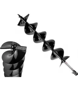 Бур почвенный ф150х800x20мм ECO ED-152 на скидке