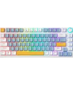 Игровая механическая клавиатура URZUS UR-5317114 на скидке