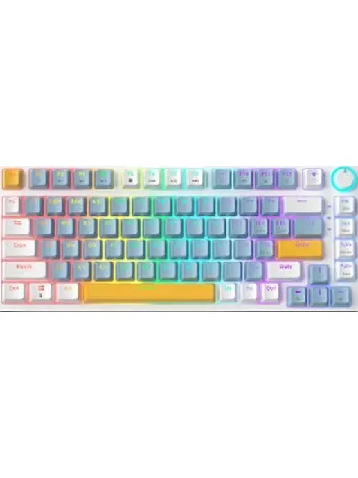 Игровая механическая клавиатура URZUS UR-5317114