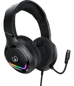 Наушники-гарнитура игровые URZUS UR-5524124 на скидке