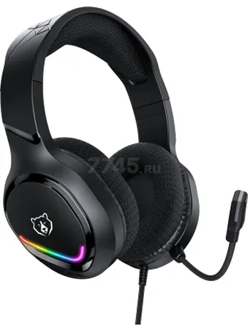Наушники-гарнитура игровые URZUS UR-5524124