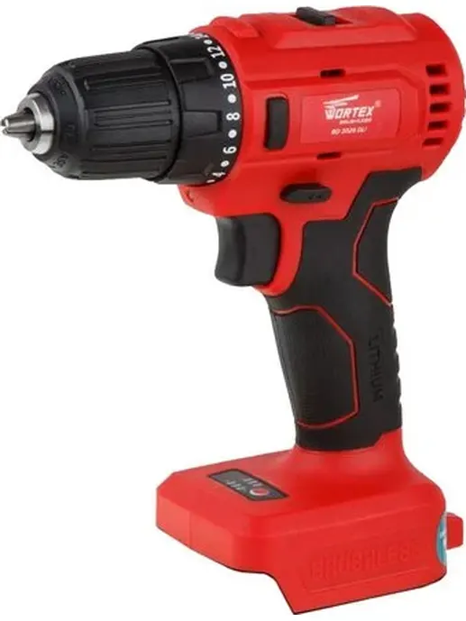 Аккум. дрель-шуруповерт WORTEX BD 2025-1 DLi в чем. ALL1 XLT