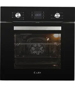 Духовой шкаф LEX EDM 071 BL на скидке