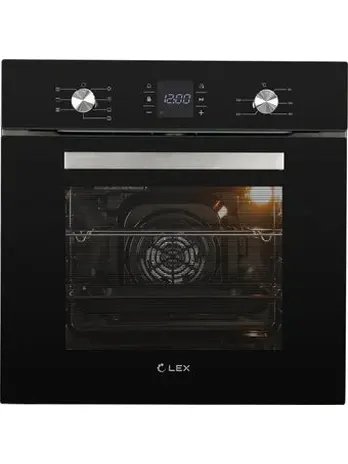 Духовой шкаф LEX EDM 071 BL
