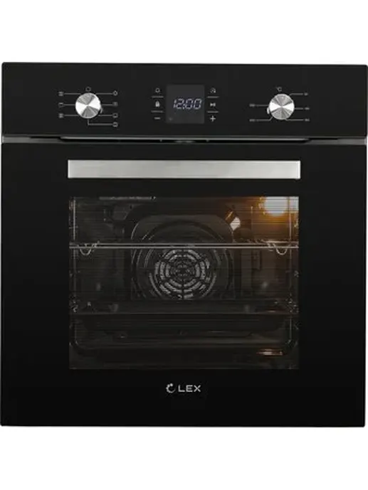 Духовой шкаф LEX EDM 071 BL