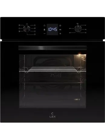 Духовой шкаф LEX EDM 073 BBL