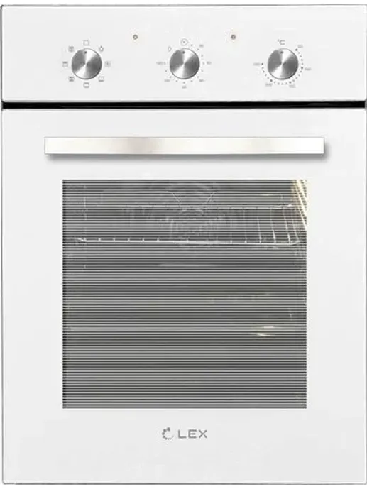 Духовой шкаф LEX EDM 4570 WH