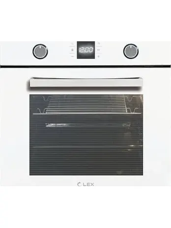 Духовой шкаф LEX EDP 094 WH