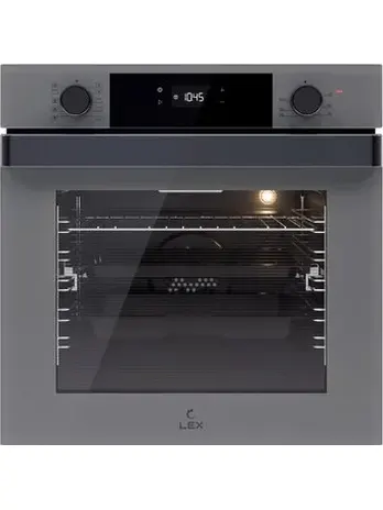 Духовой шкаф LEX EDP 610 GR Wide Series
