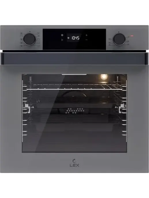 Духовой шкаф LEX EDP 610 GR Wide Series