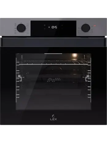 Духовой шкаф LEX EDP 610 IX Wide Series