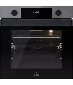 Духовой шкаф LEX EDP 610 IX Wide Series на скидке