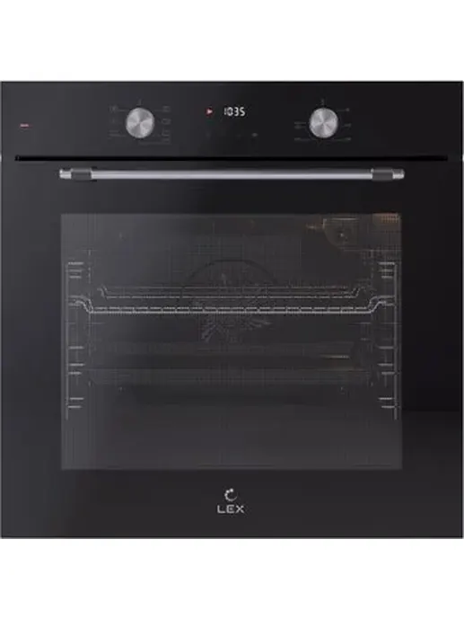 Духовой шкаф LEX EDP 671 BL MAX