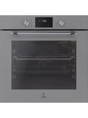 Духовой шкаф LEX EDP 671 GR MAX