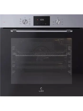 Духовой шкаф LEX EDP 671 IX MAX